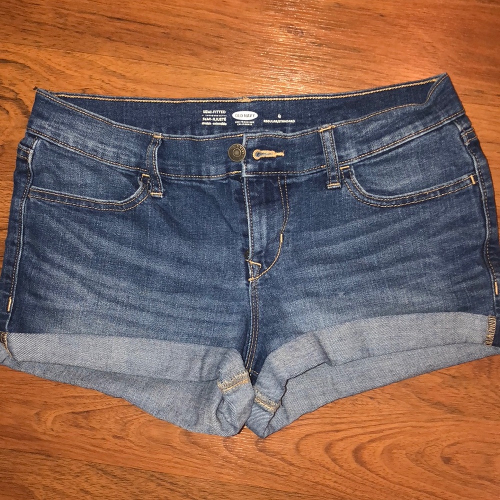 Brand new Old Navy denim shorts 2 for $25